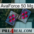 AvaForce 50Mg 15